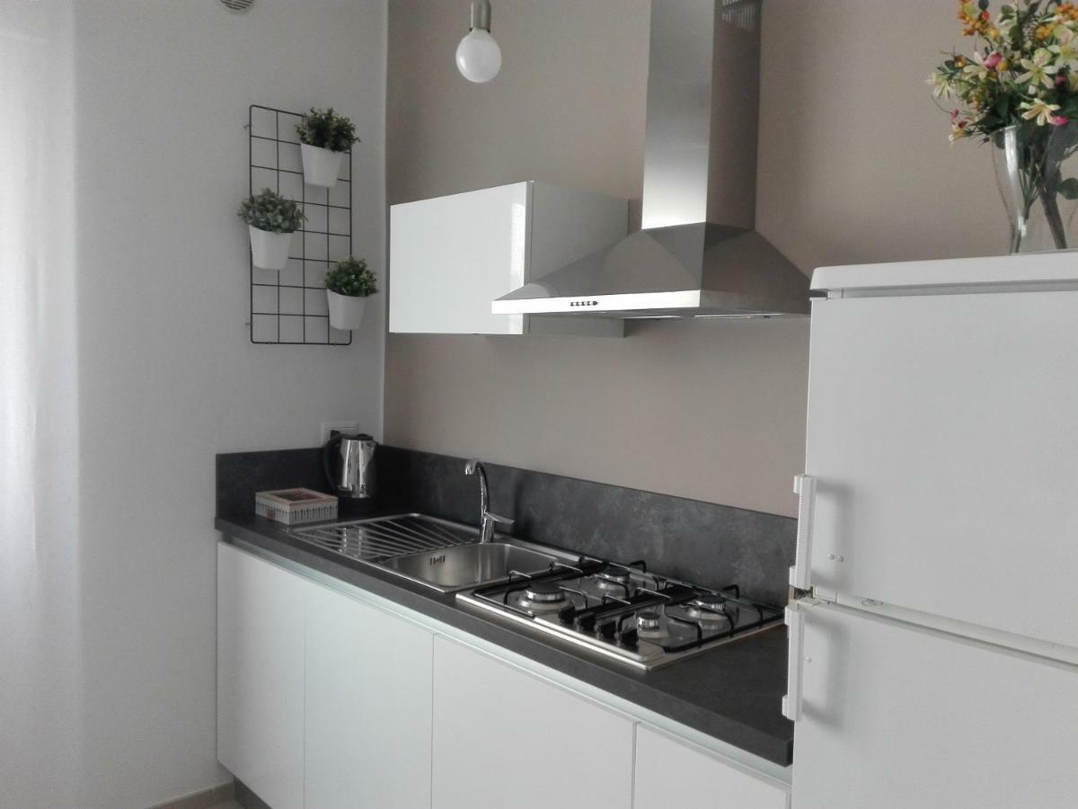 Xenia Apartment Matera Room photo