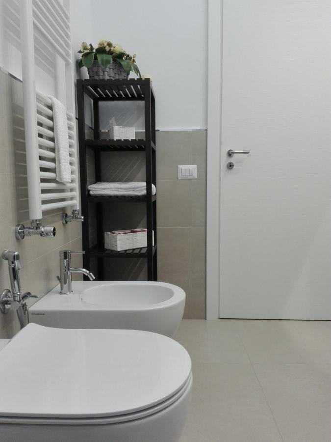 Xenia Apartment Matera Exterior photo