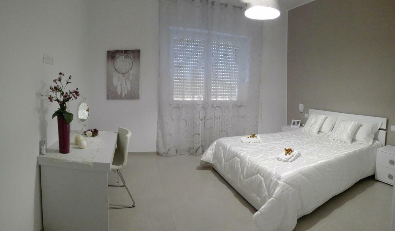 Xenia Apartment Matera Exterior photo