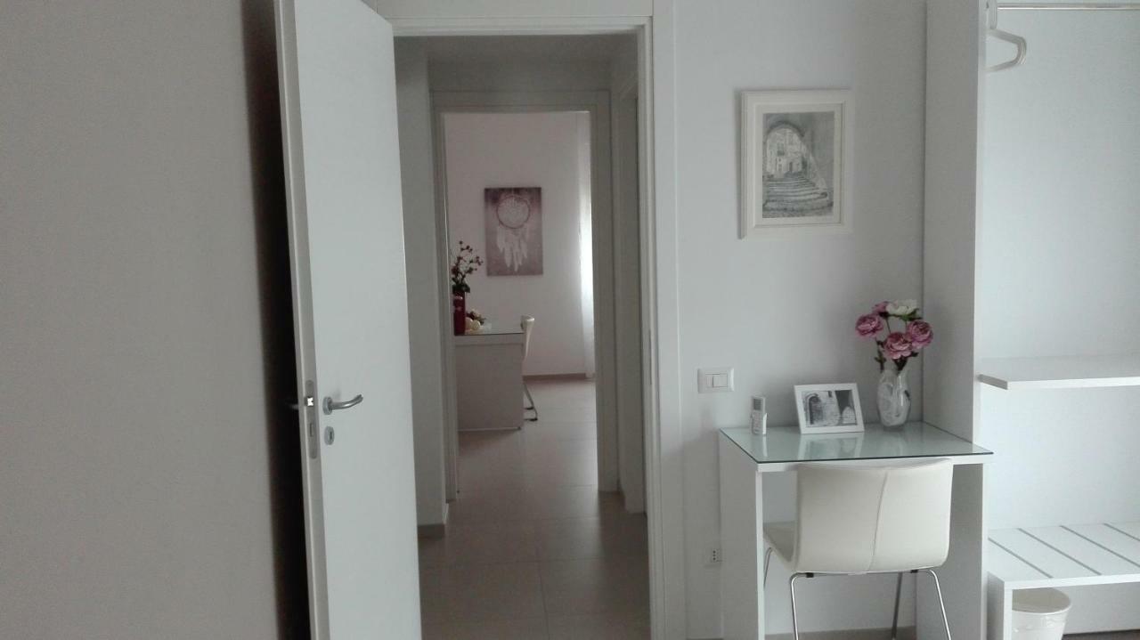 Xenia Apartment Matera Exterior photo