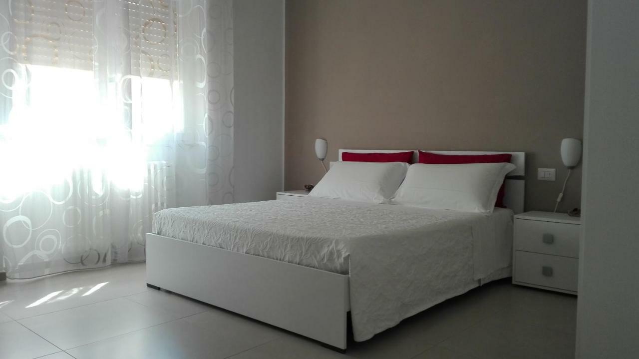 Xenia Apartment Matera Exterior photo