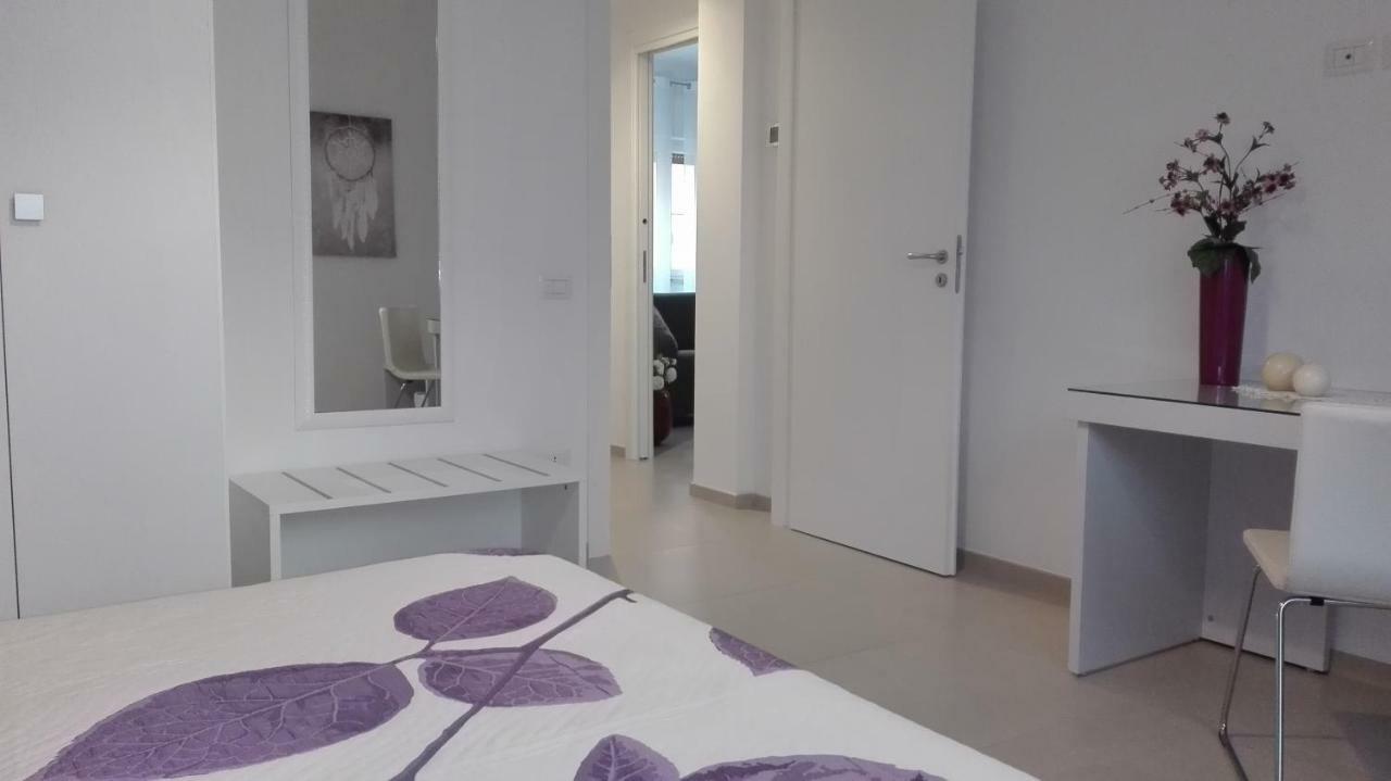 Xenia Apartment Matera Exterior photo